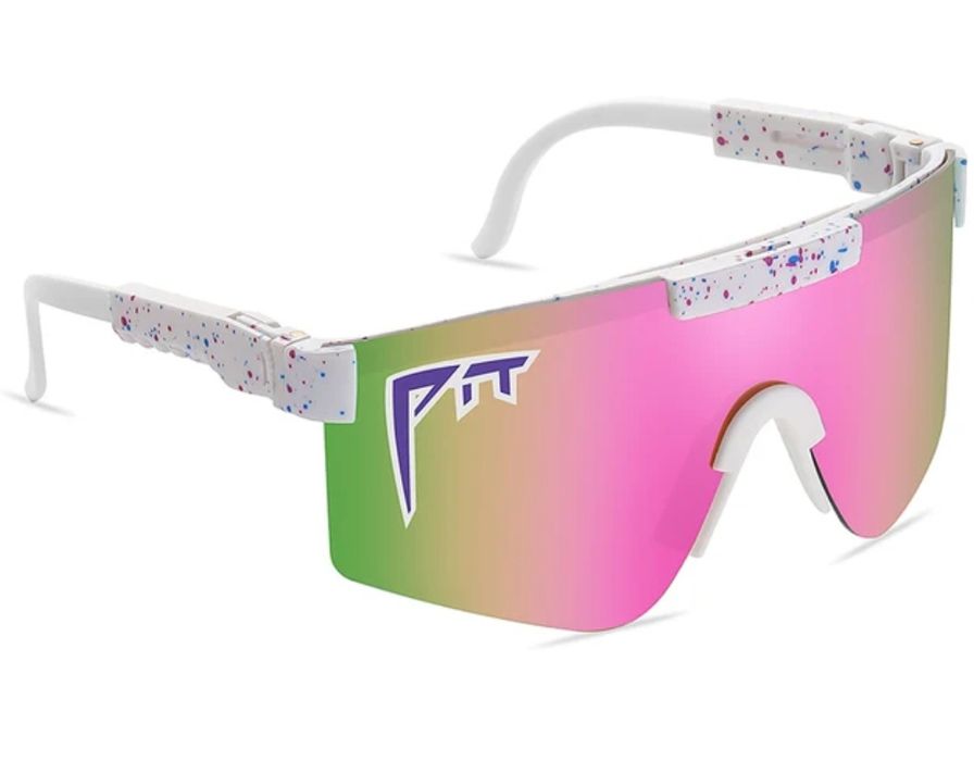 Eleganckie okulary przeciwsłoneczne pit Viper.