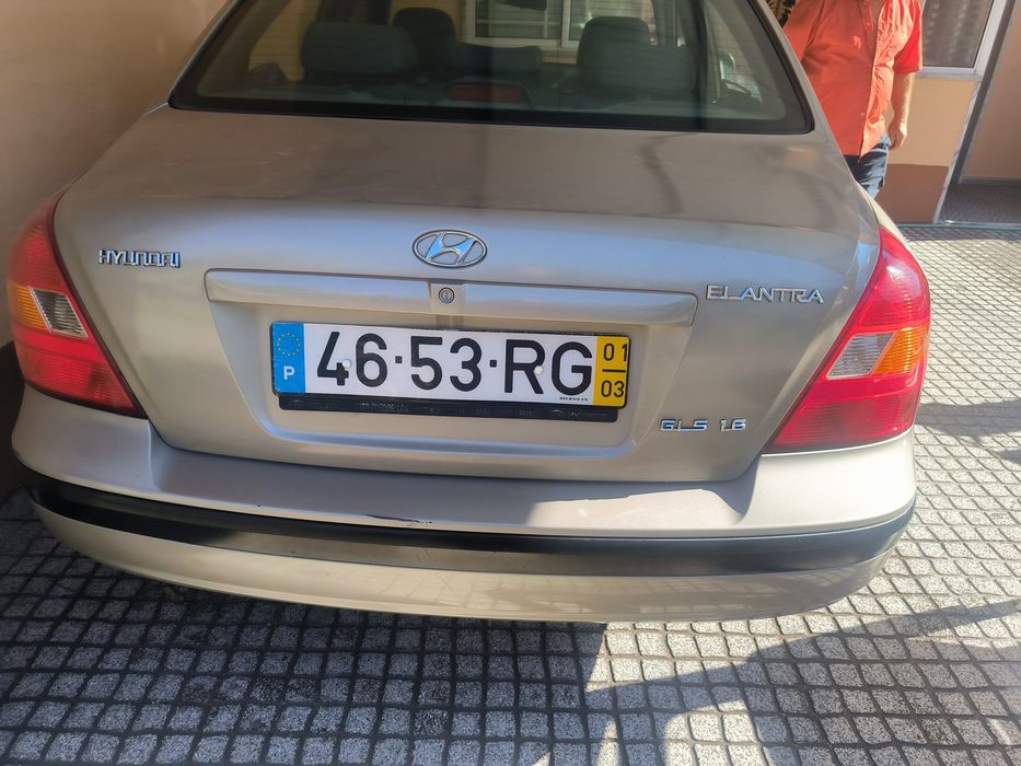 Hyundai Elantra 1.600 — photo 3