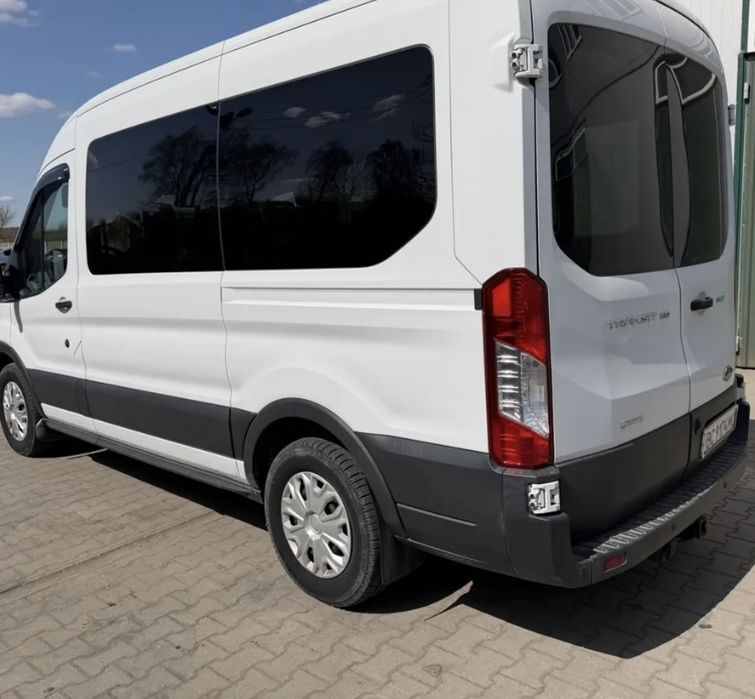 Ford Transit 2015