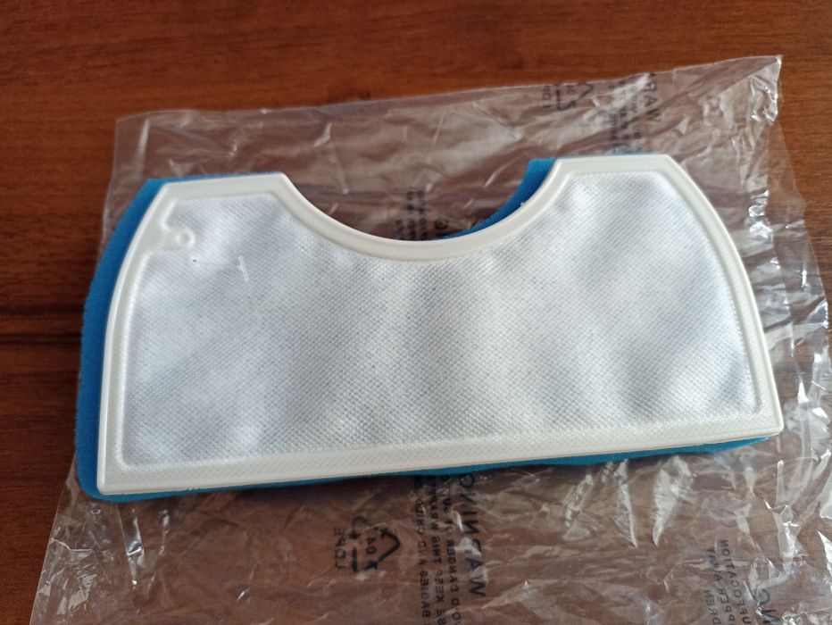 Фільтр пилососа Samsung 150*75.
Підходить до великої кількості моделей