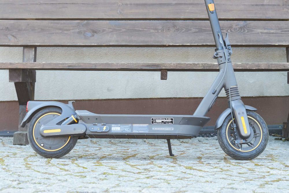 Ninebot Max G2 Pzzebieg 900 km. Możliwa zamiana na komputer.