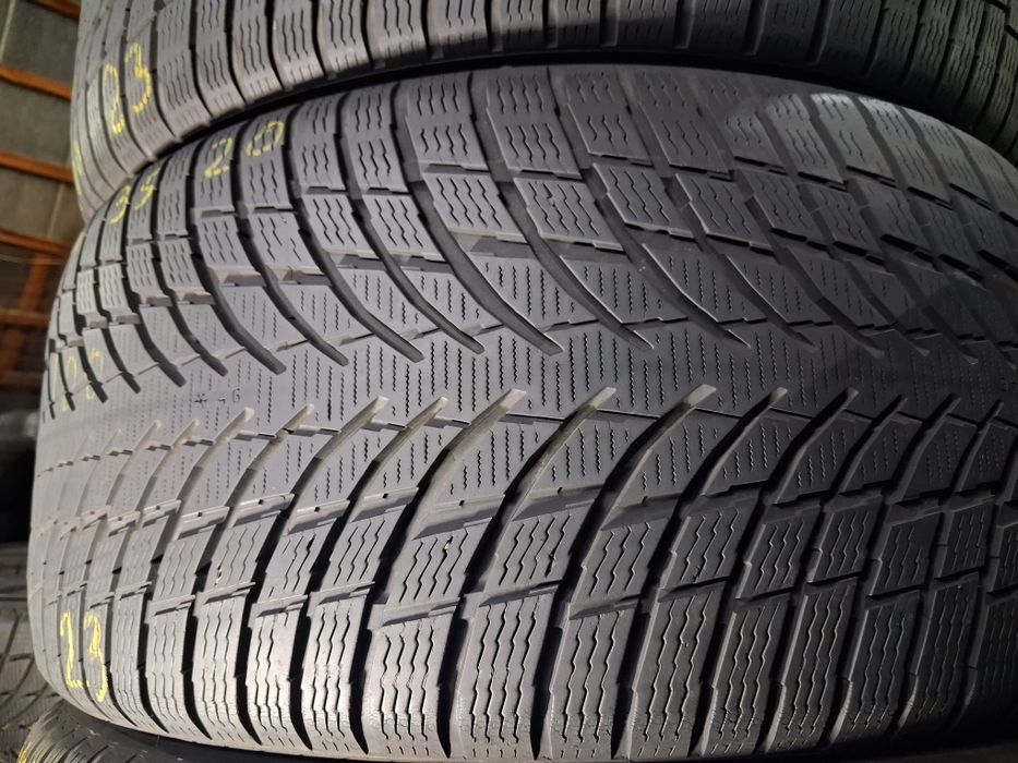 275/35 R20 Nokian Snow Proof P Шини б/у зима ПАРА