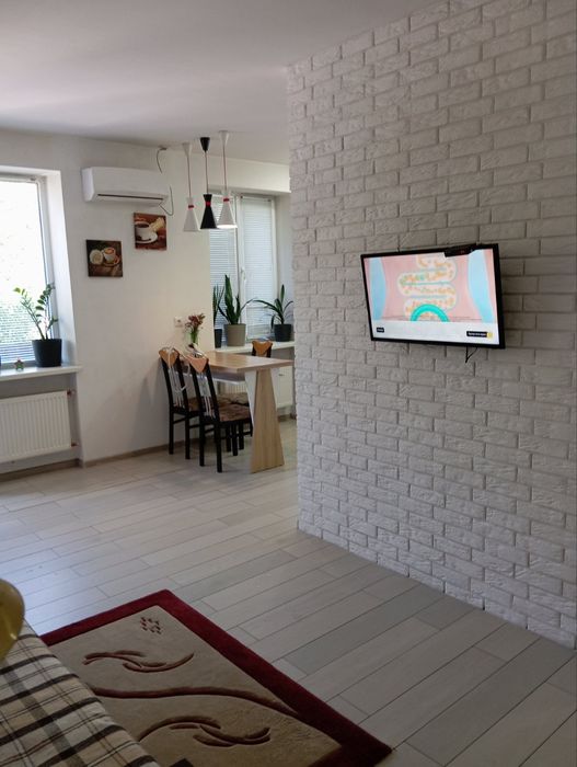 Светлая и Уютная 2-х комнатная квартира в самом центре города