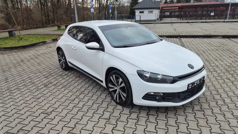 Volkswagen Scirocco Automat DSG ! Super Stan ! 160 Km.