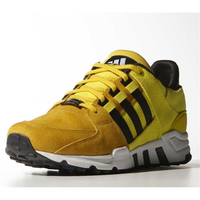 PIĘKNE ButY męskie Adidas Equipment-PLUS-TORSION Oryginał 100% skóra zamsz  -UNIKAT !!!