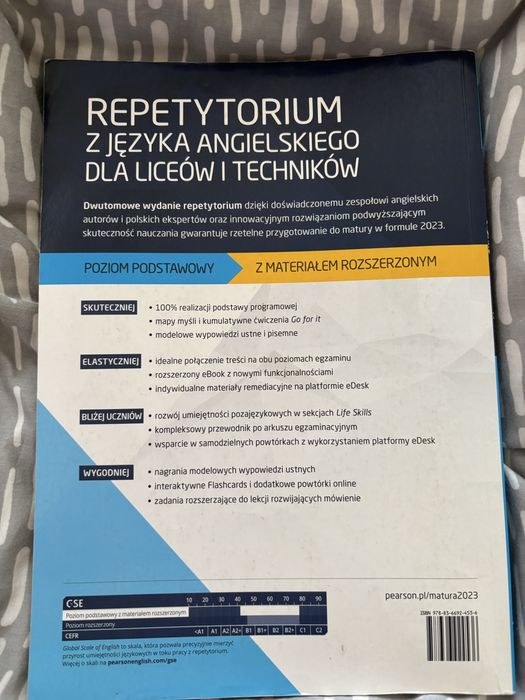 Repetytorium język angielski tom 1 i 2