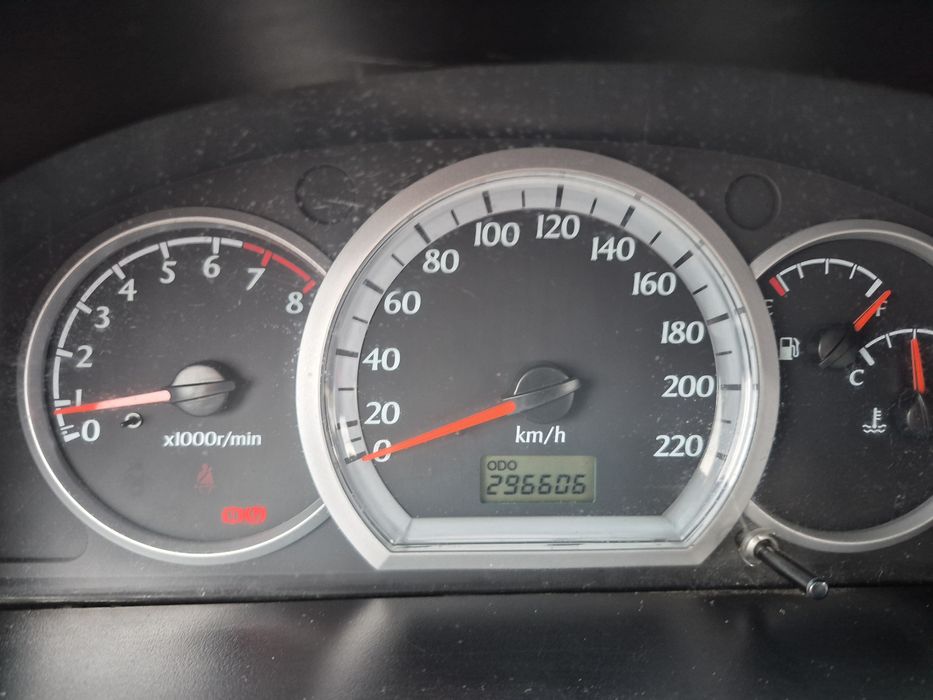 Chevrolet Lacetti 2005 1.8