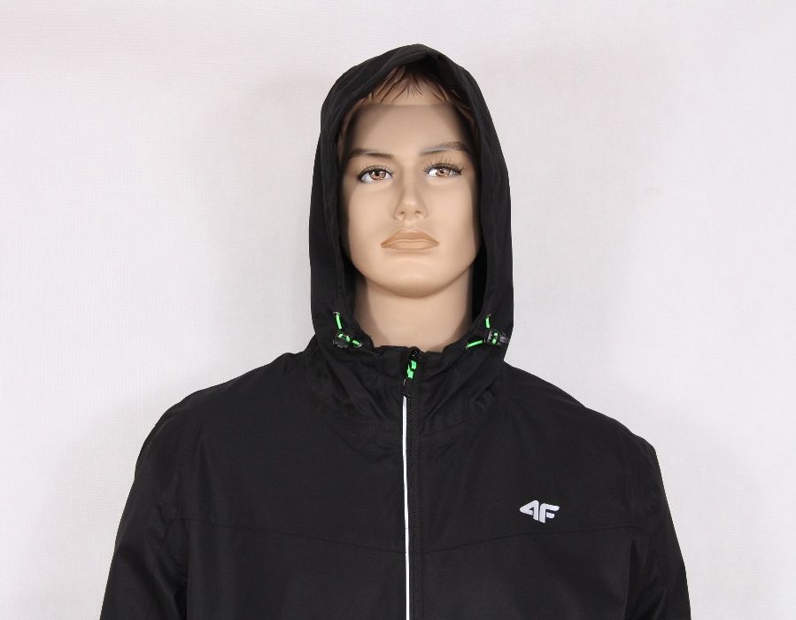 Męska kurtka wiosenno letnia 4F rozmiar S, M, XXL nowa!!