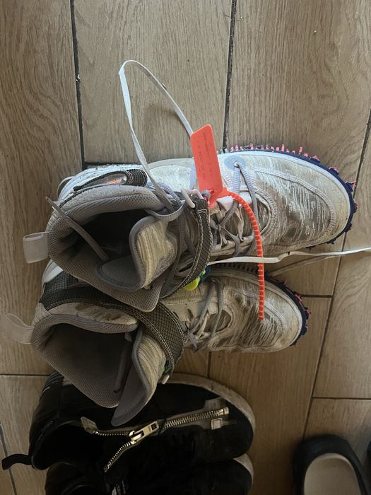 Nike x Off white MID