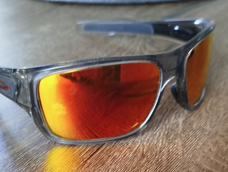 Oakley Turbine Moto GP Prizm okulary przeciwsłoneczne z polaryzacją