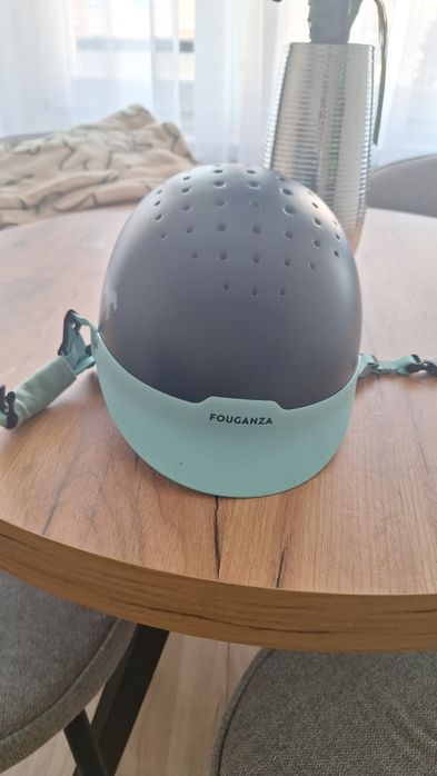 Kask na konia rozmiar 52-55
