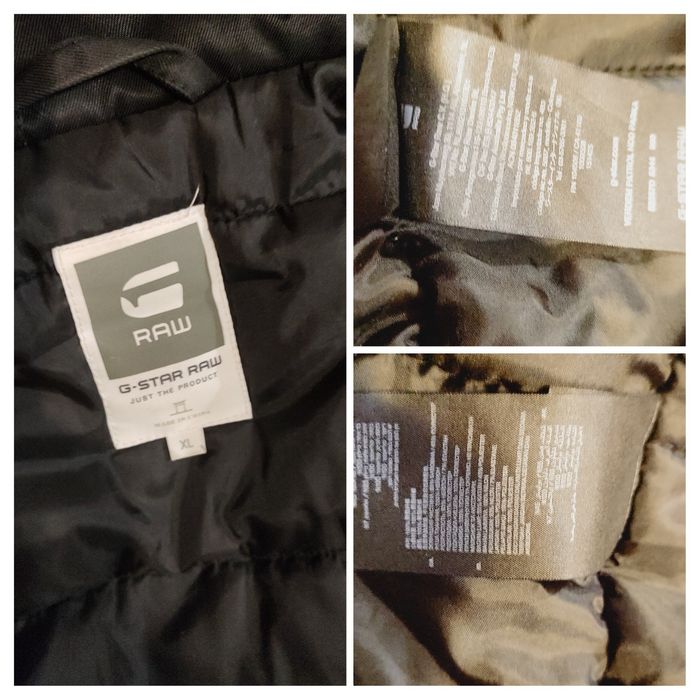 Куртка,пальто G-STAR RAW. XL(52)