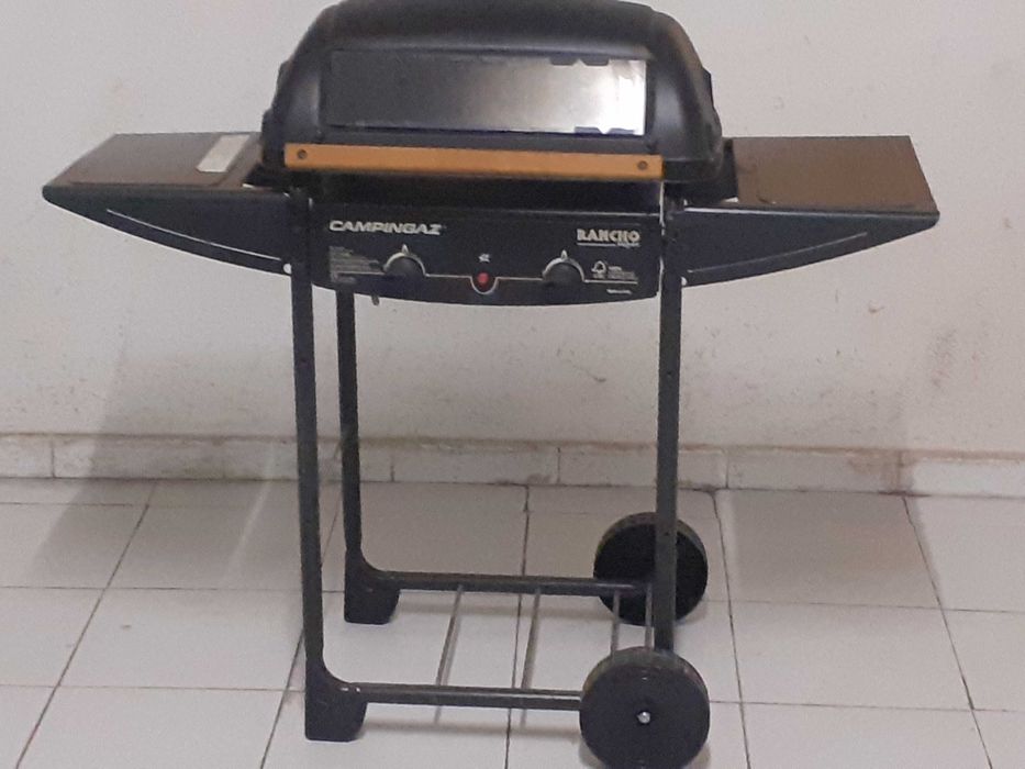 Grelhador campingaz