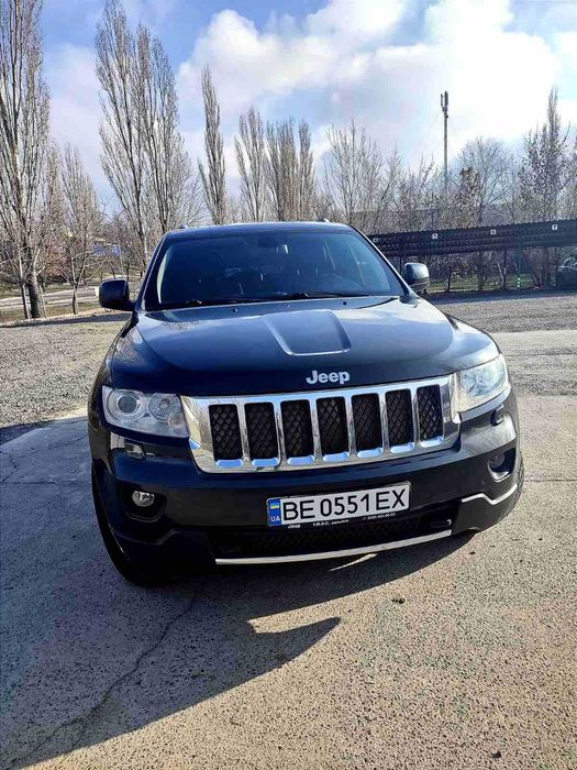 Jeep Grand Cherokee 2011