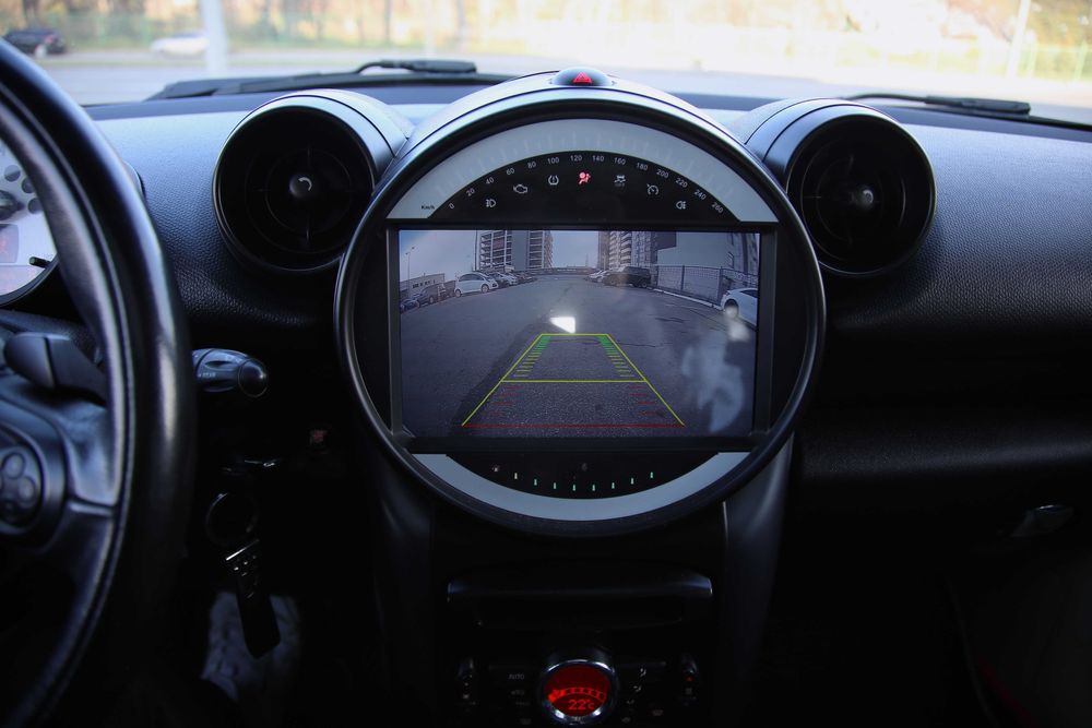 Mini Cooper S Countryman