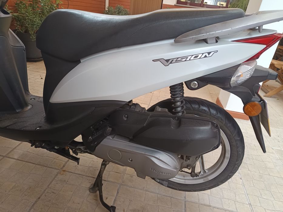 Mota Honda Vision 50cc