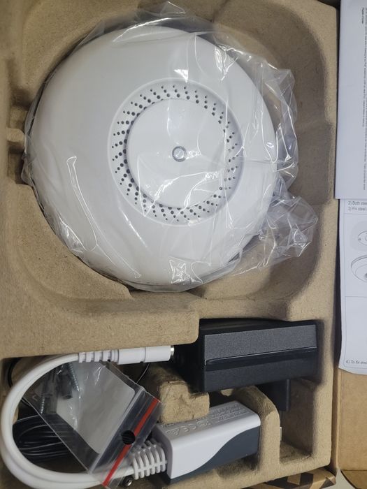 Точка доступу MikroTik cAP AC