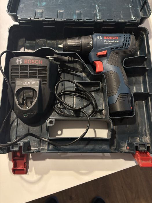 Wiertarko wkrętarka Bosch Gsr 120