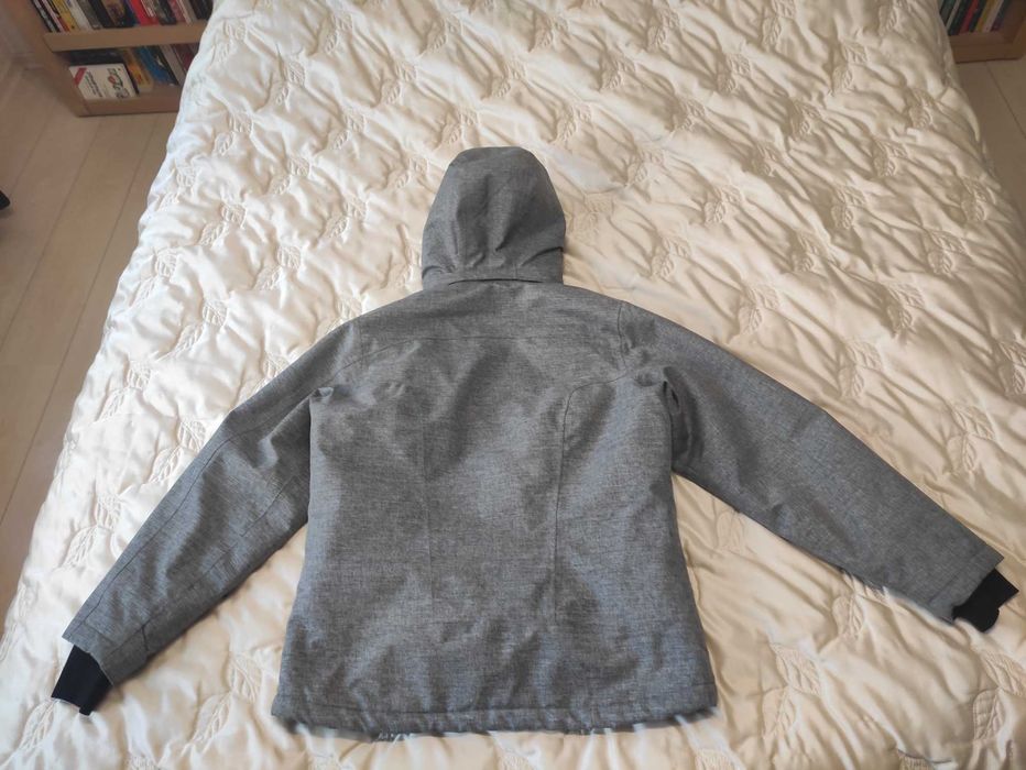 Damska dziewczęca kurtka narciarska Killtec Level 3 r. 40 L 3K jak new