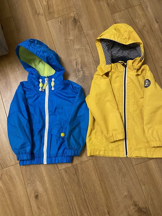 Весняні курики на зріст 98-104