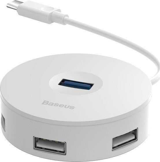 Baseus Hub USB 3.0 rozgałęźnik 4-portowy 1xUSB 3.0 + 3xUSB 2.0