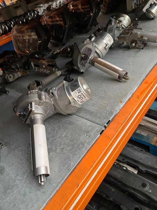 DACIA DUSTER 2 II WSPOMAGANIE POMPA WSPOMAGANIA elektryczna wspomaganie ELEKTRYCZNE NOWE 6900004762 — 488104621R Wwa