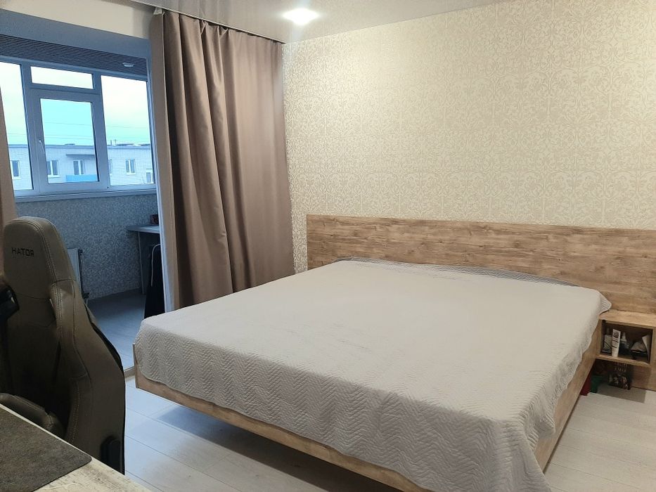 Продам 3 ком с АО, 5й эт, Мебель, Техника, Парковка