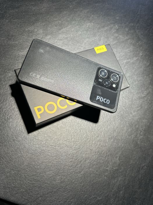 POCO x5 pro 5G Android