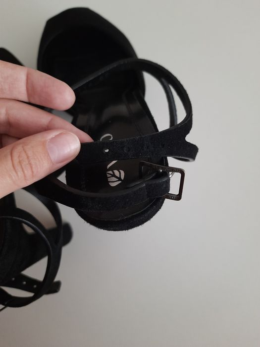 Босоніжки Viko каблук 12/10 см