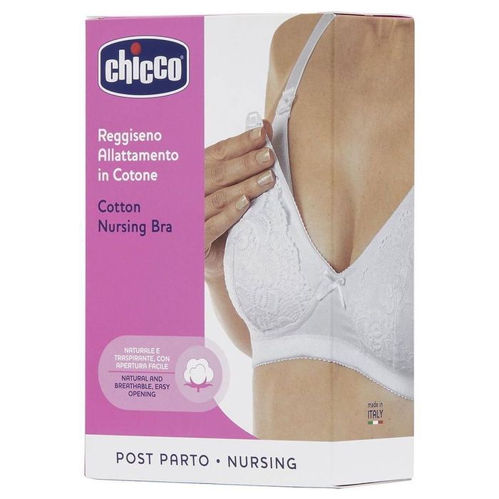 Бюстгальтер для годування Chicco 80C