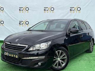 Peugeot 308 SW 1.6 BlueHDi Active
