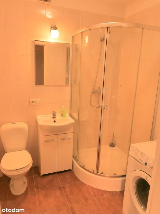 M3, 2 pokoje przy Manufakturze, Centrum Łodzi