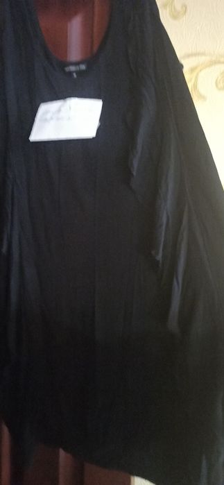 Майка женская чорная