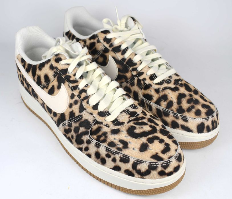 Sneakers Nike Air Force 1 07 Wmns 'Leopard' IB7695 roz. 44,5
