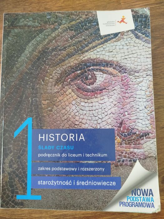 Historia, zakres podstawowy i rozszerzony