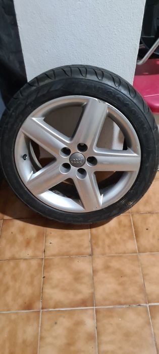 Jante audi 17 -110