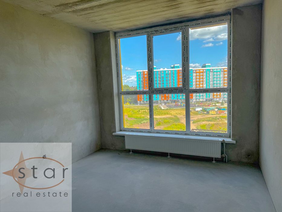 Продаж 1-кімн квартири в новобудові, вул. Рапопорта