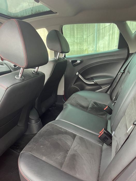 Seat Ibiza 1.0 TSI FR 2015 Teto de Abrir