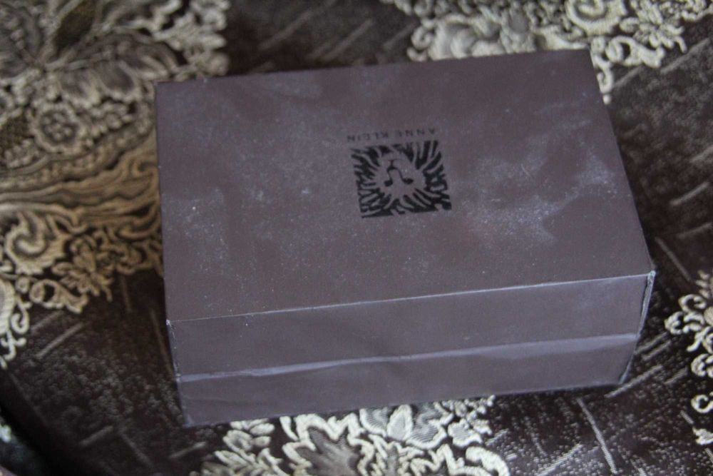 Новий браслетний набір з годинником для жінки ANNE KLEIN