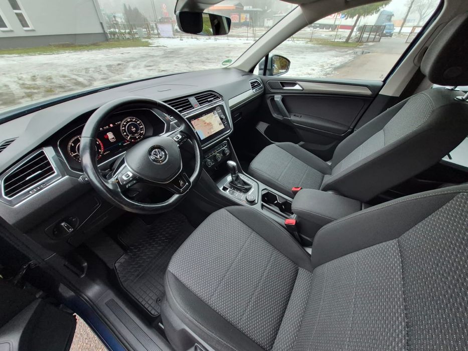Sprzedam vw Tiguan Allspace