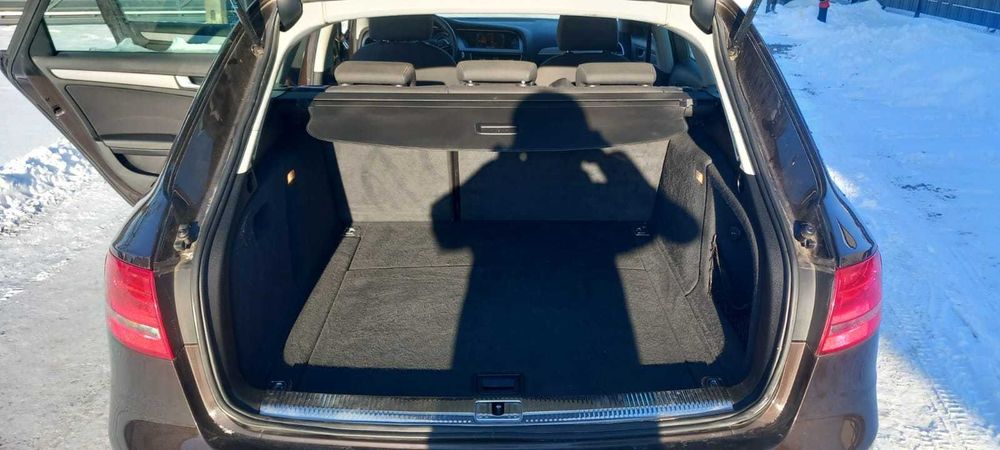 Audi A4 B8 Super stan