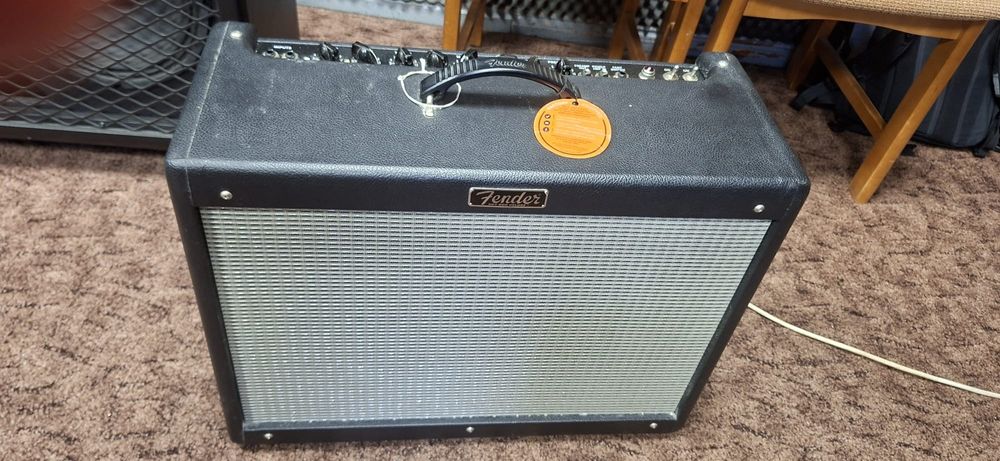 Fender Hot Rod Deluxe III | Lampowe Combo 40W + Oryginalny Footswitch