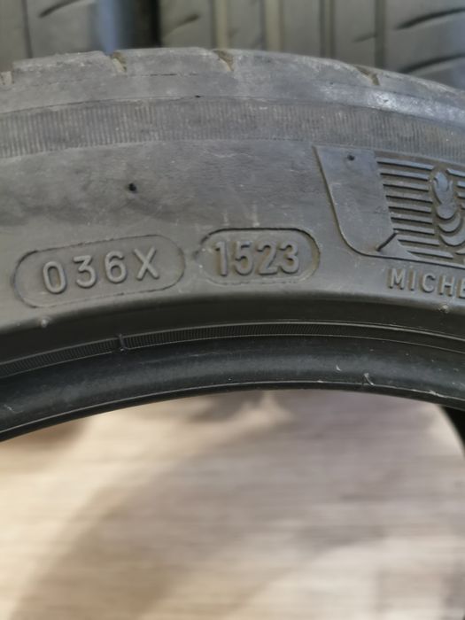 Літні шини michelin pilot sport 4. 225/45zr18