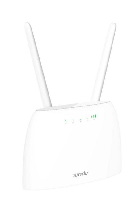 Router Wi-Fi TENDA N300 Biały