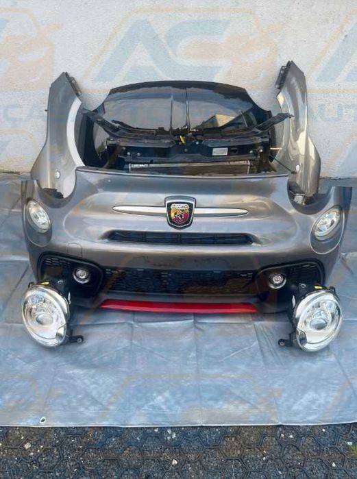 FIAT 500 ABARTH LIFT Frente Completa 2 0 1 6 - 2 0 2 0