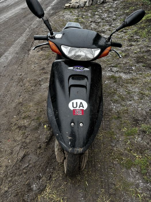 Honda tact 30 с документами