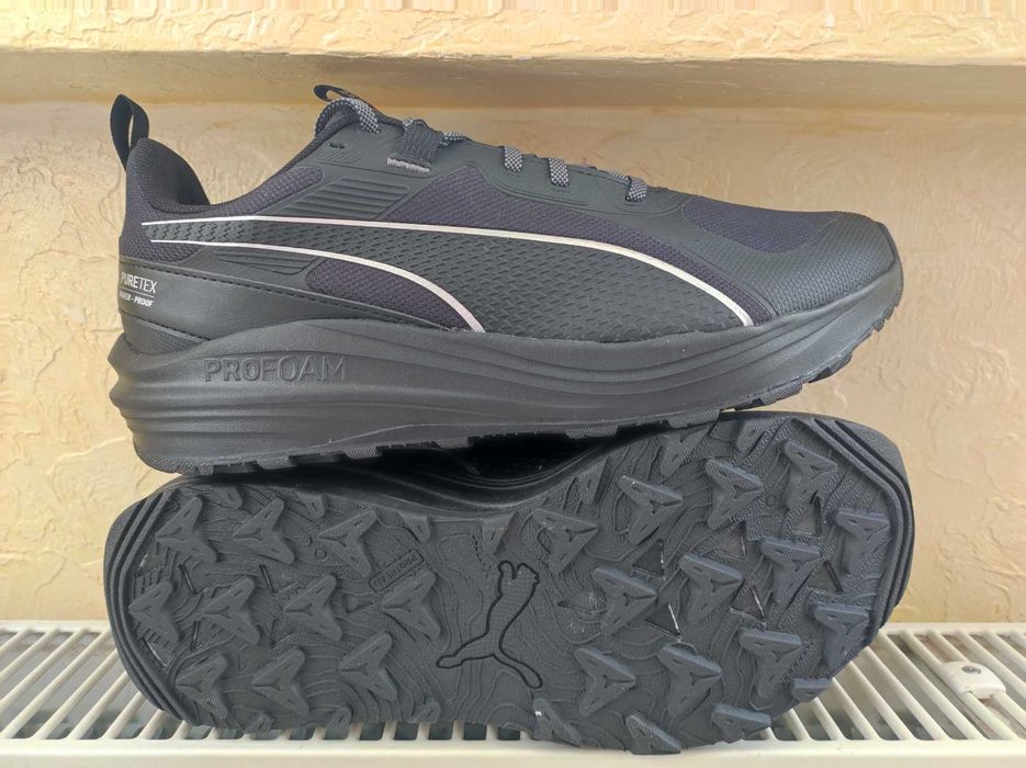 ОРИГІНАЛ 100%!!Кросівки Puma Flare Pro Trail Ptx Black 312041-01