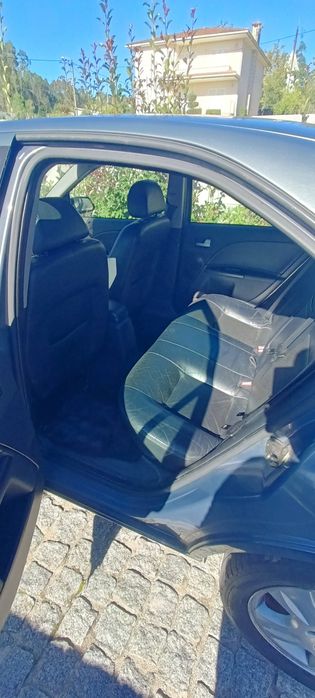 Ford Mondeo mk3 2001