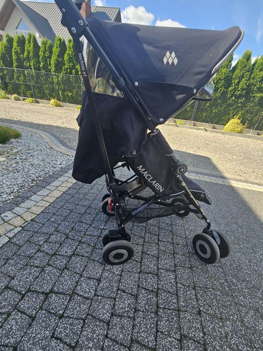 Maclaren technologii xt