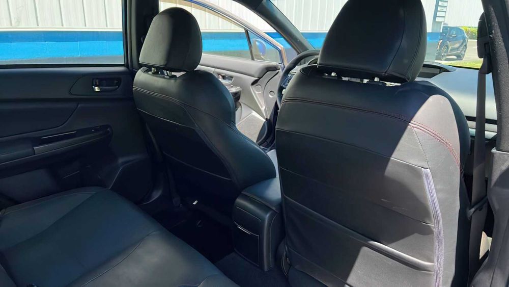 Subaru Impreza Wrx      2016